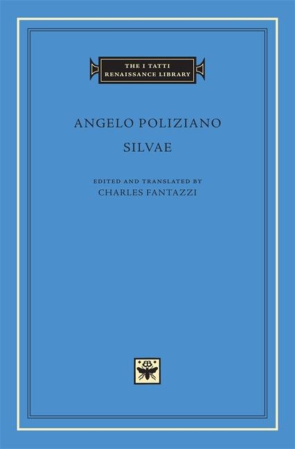 Vorderes Coverbild Silvae