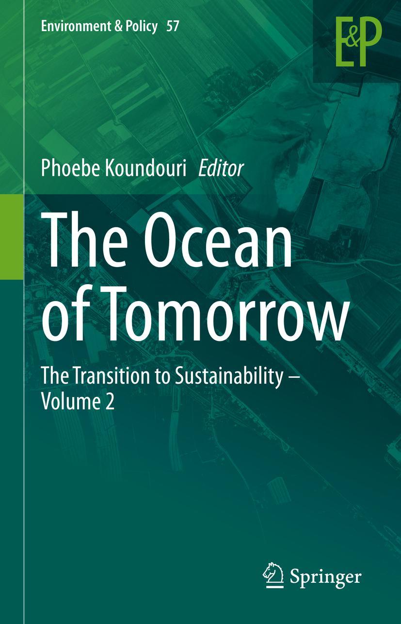 Vorderes Coverbild The Ocean of Tomorrow