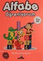 Vorderes Coverbild Alfabe Ögreniyorum 5 6 Yas