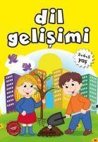 Vorderes Coverbild Dil Gelisimi 3 4 5 Yas