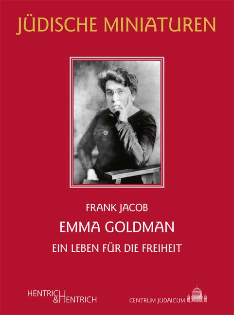 Vorderes Coverbild Emma Goldman