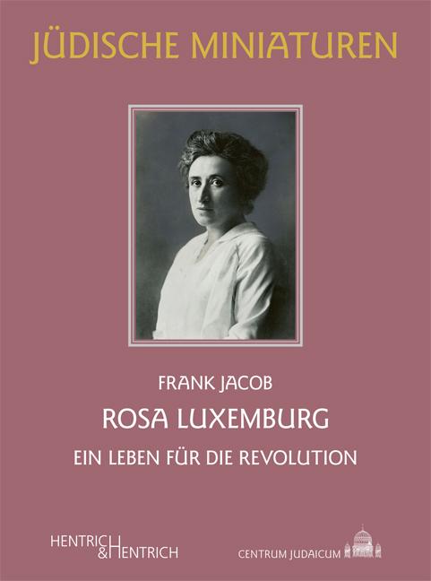 Vorderes Coverbild Rosa Luxemburg