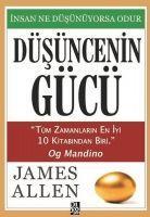 Vorderes Coverbild Düsüncenin Gücü
