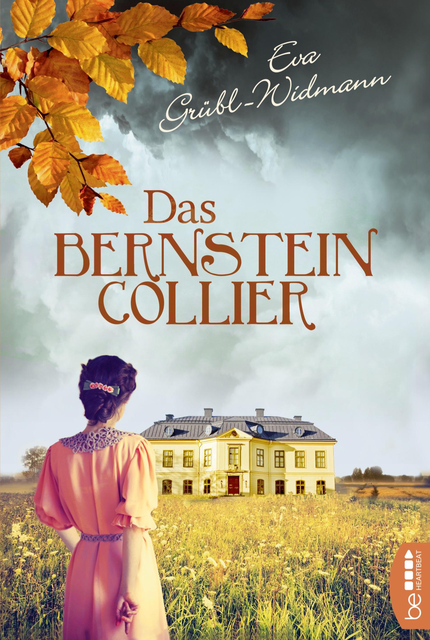 Vorderes Coverbild Das Bernsteincollier