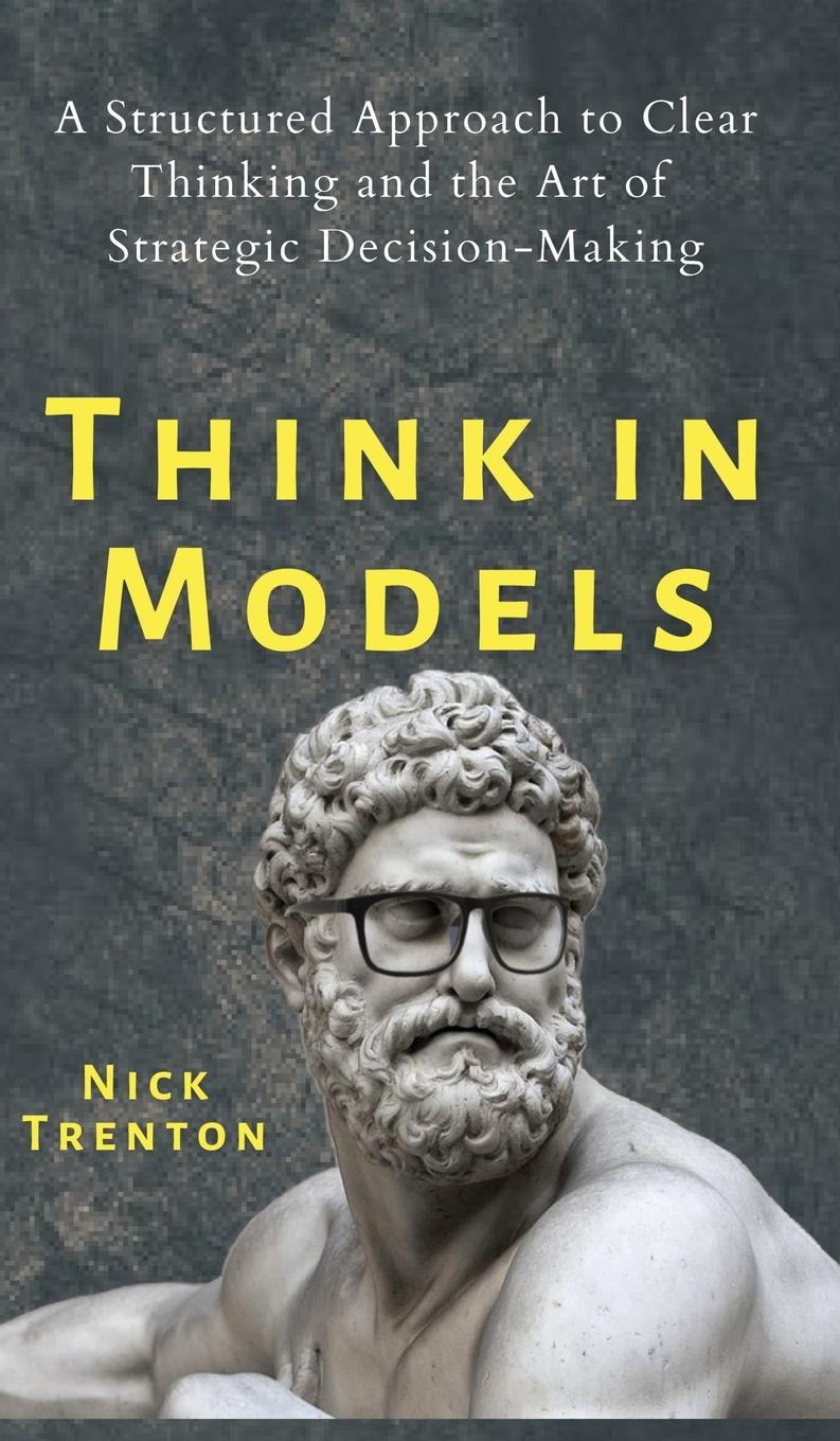 Vorderes Coverbild Think in Models