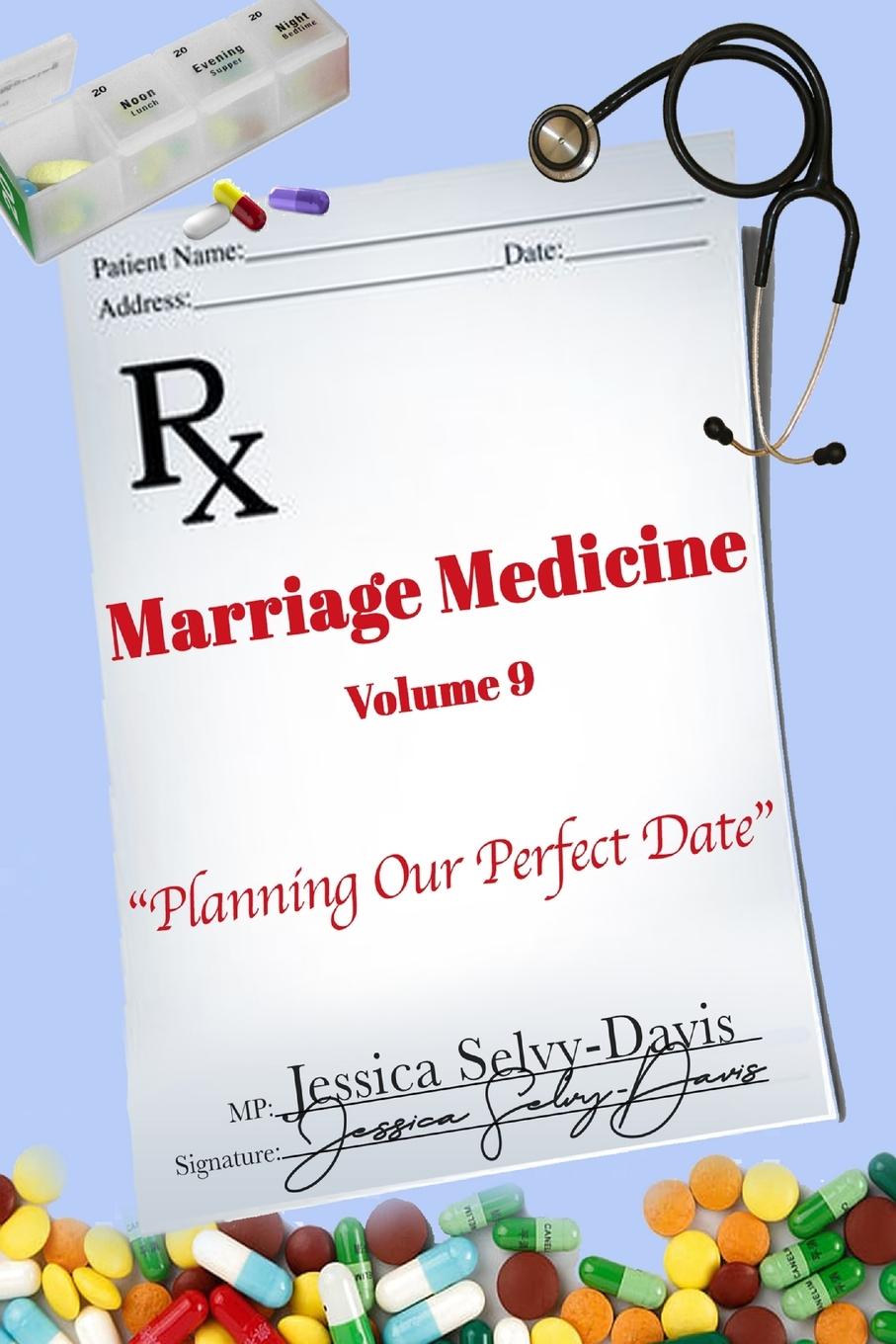 Vorderes Coverbild Marriage Medicine Volume 9