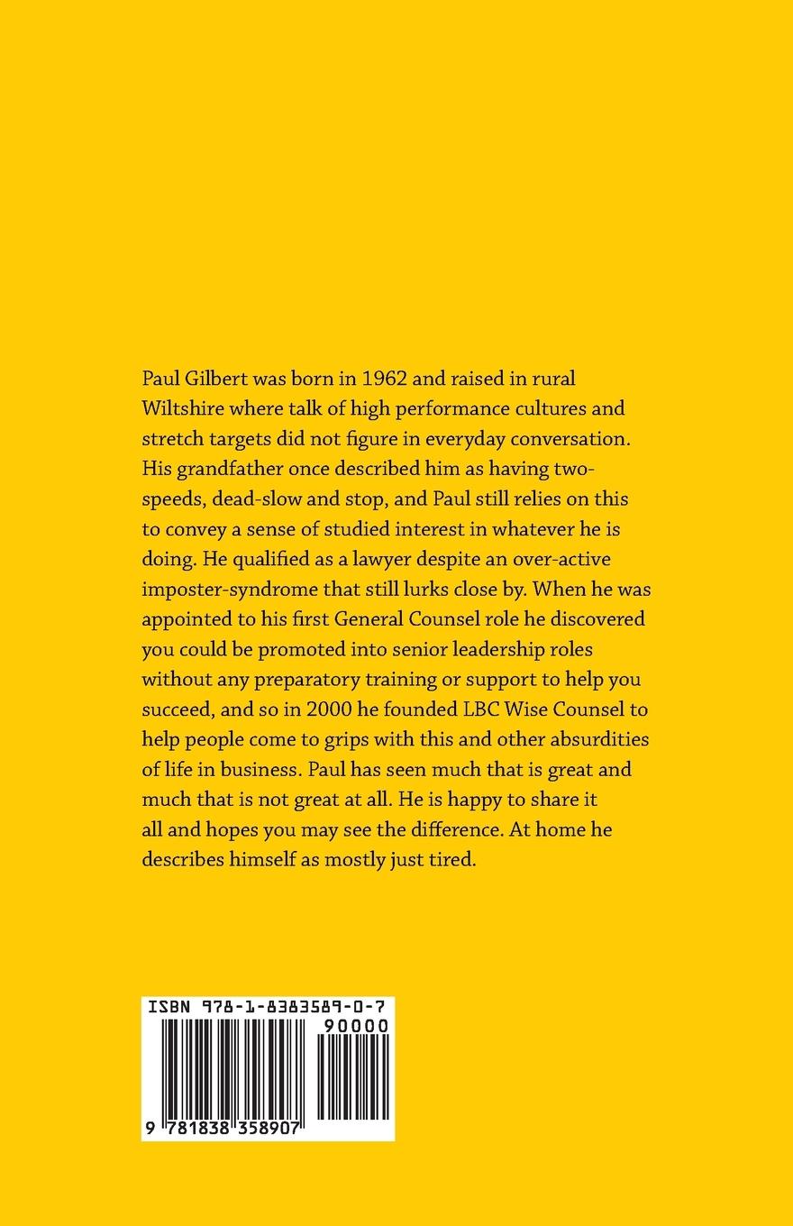 Rückseitencover Carry Each Other