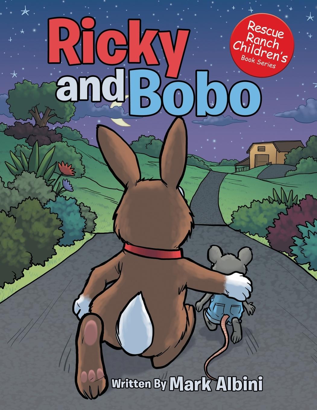 Vorderes Coverbild Ricky and Bobo