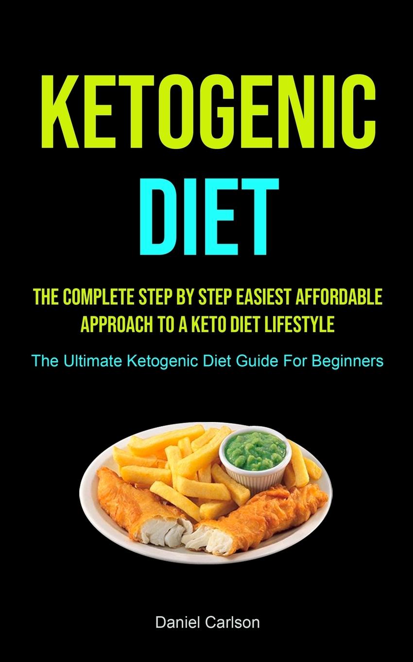 Vorderes Coverbild Ketogenic Diet