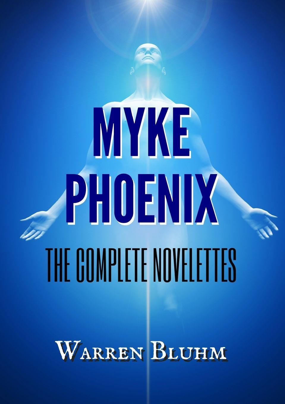 Vorderes Coverbild Myke Phoenix