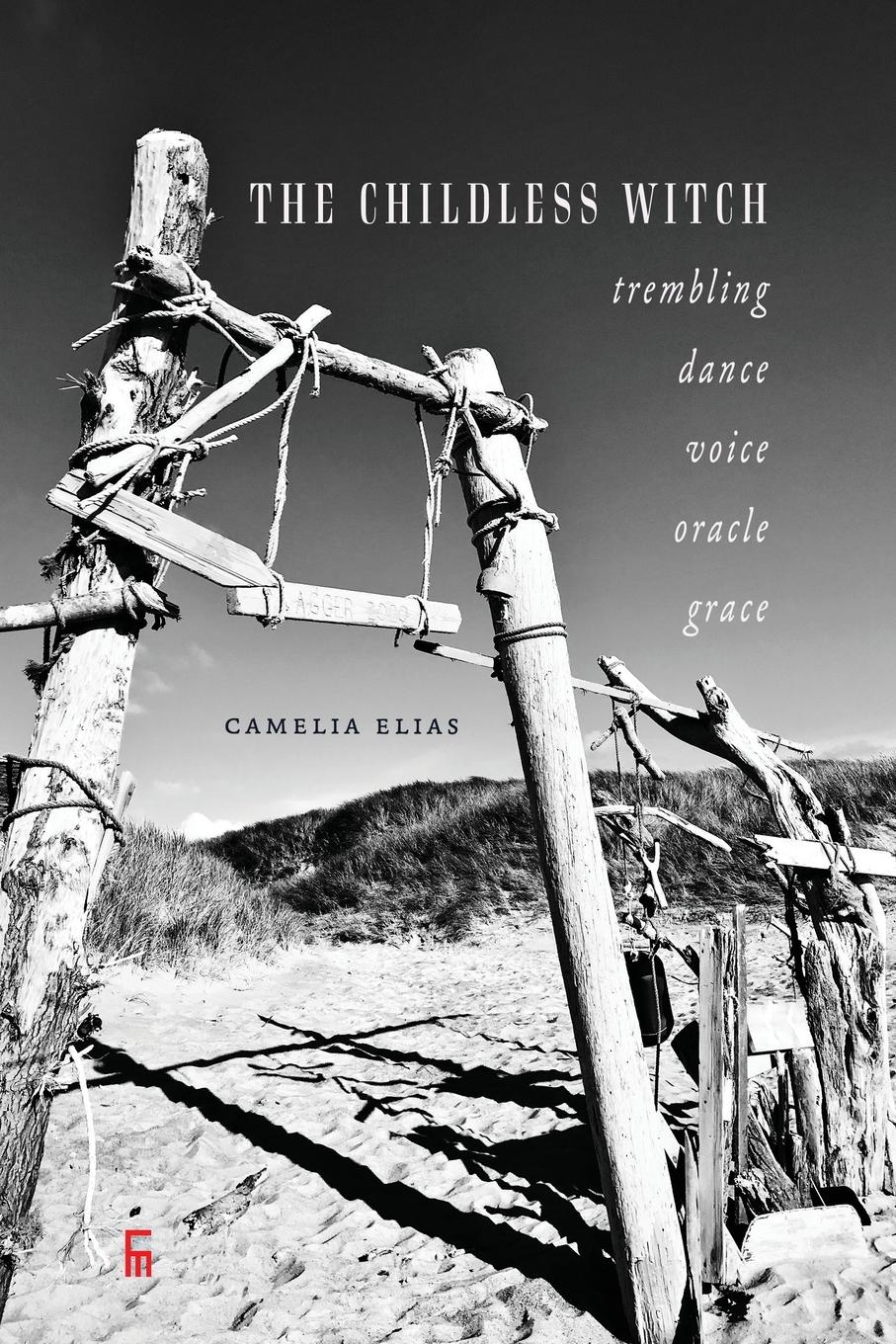 Vorderes Coverbild The Childless Witch
