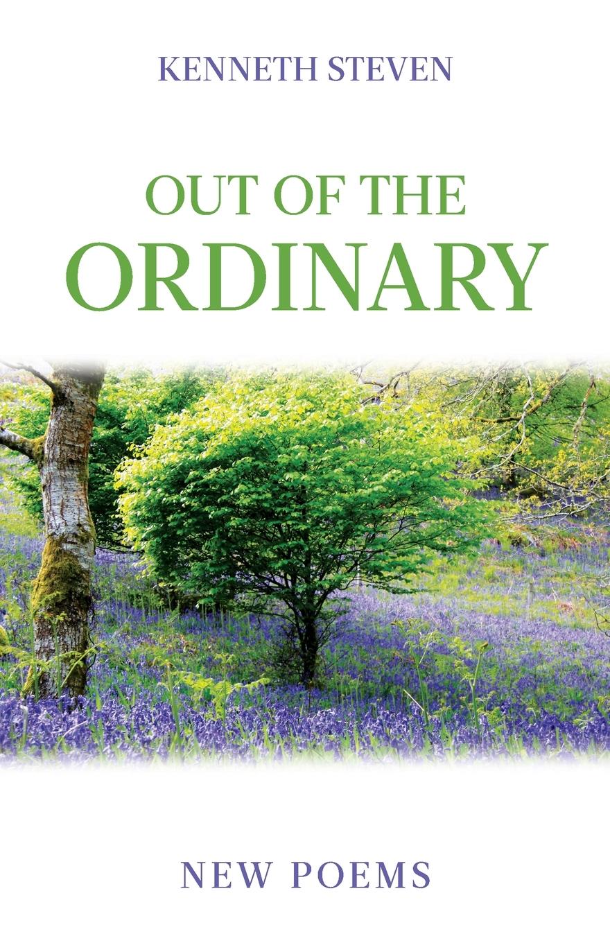 Vorderes Coverbild Out of the Ordinary