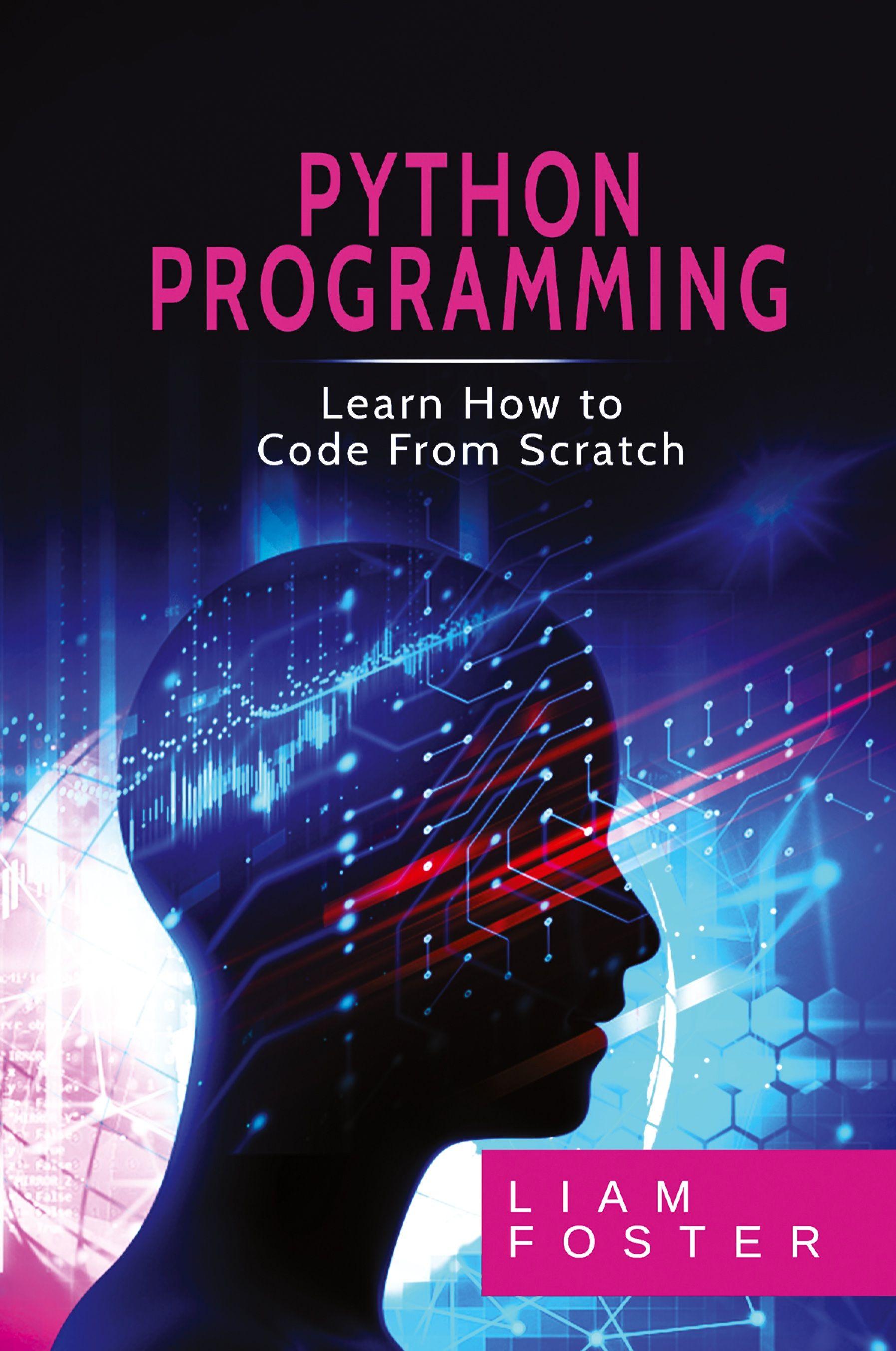 Vorderes Coverbild Pyton Programming