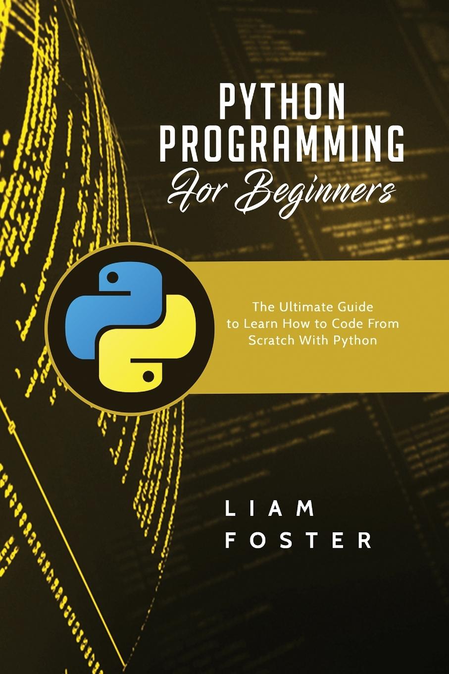 Vorderes Coverbild Python Programming For Beginners