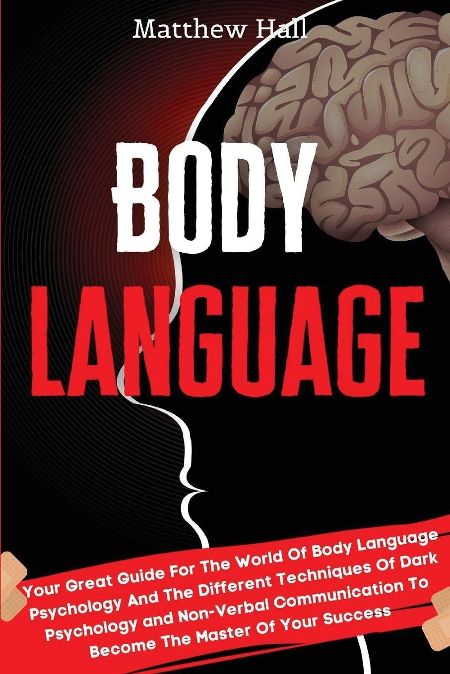 Vorderes Coverbild Body Language