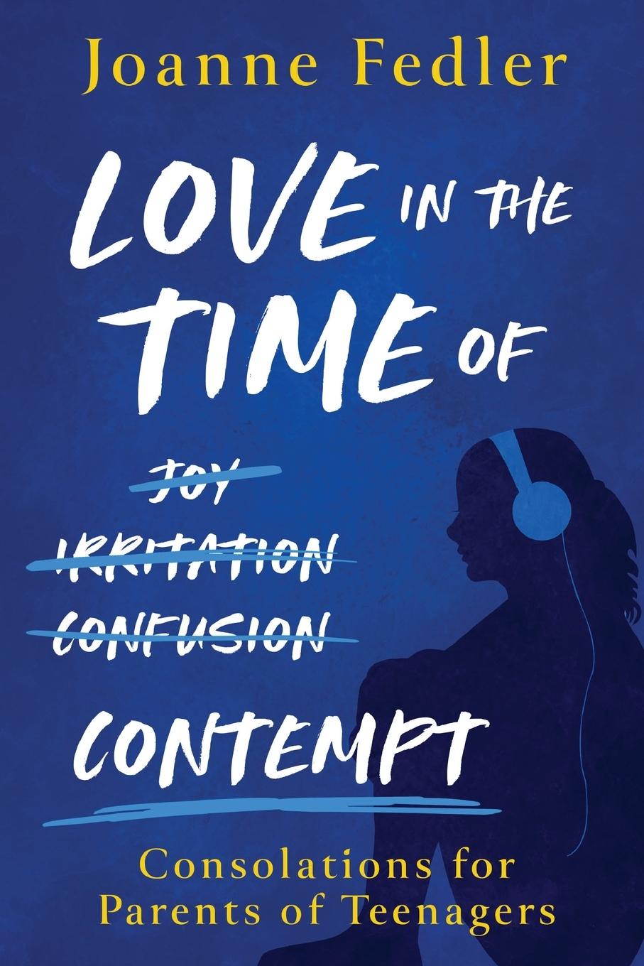 Vorderes Coverbild Love In the Time of Contempt