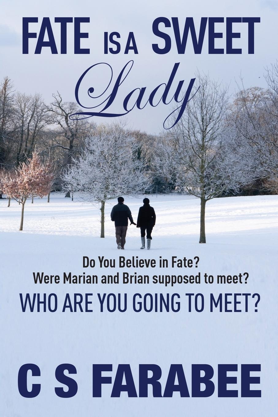 Vorderes Coverbild Fate Is A Sweet Lady