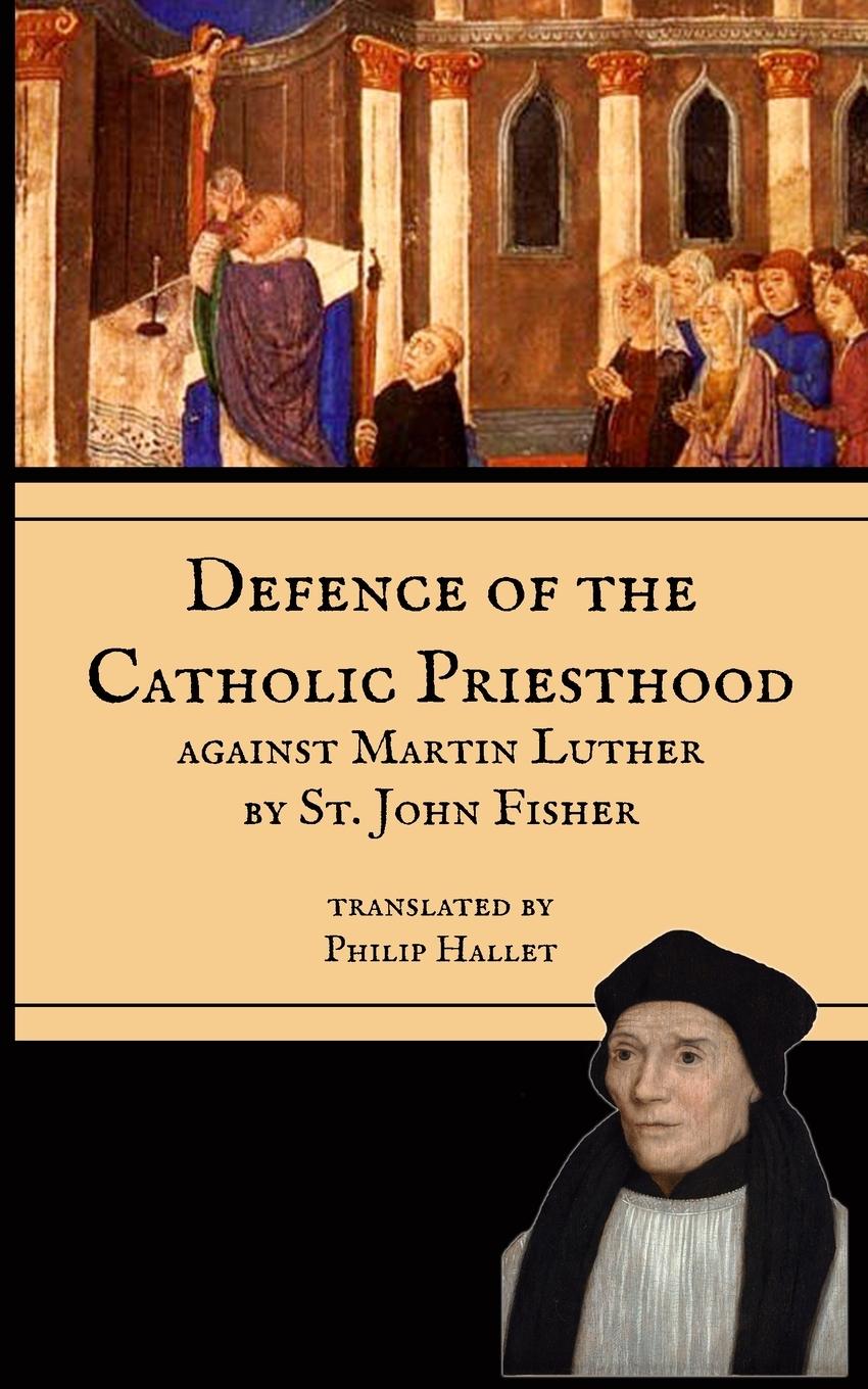 Vorderes Coverbild Defence of the Priesthood