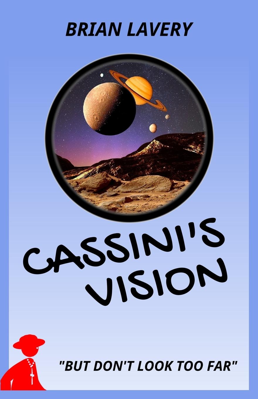 Vorderes Coverbild Cassini's Vision