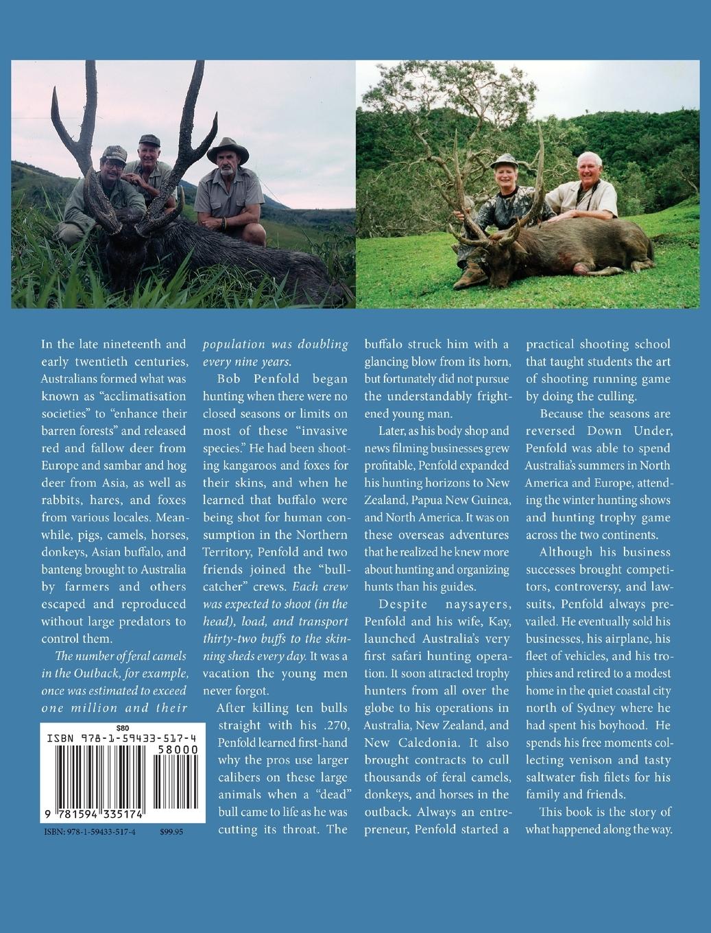 Rückseitencover Penfold