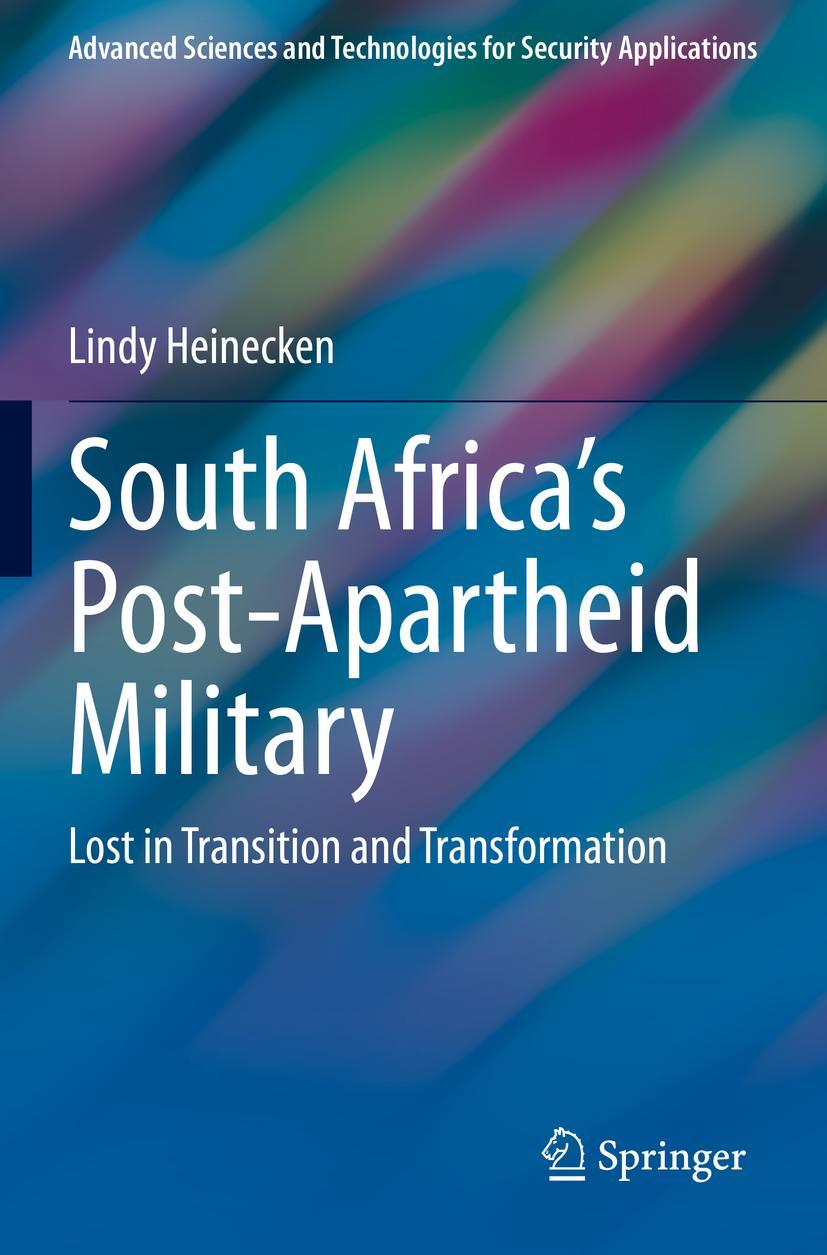 Vorderes Coverbild South Africa's Post-Apartheid Military