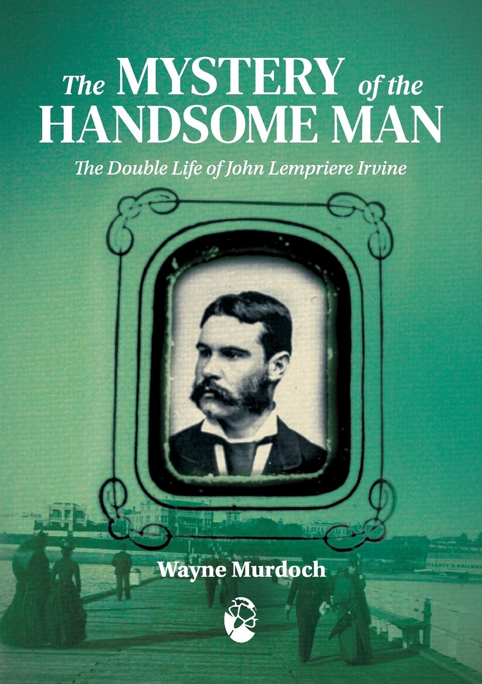 Vorderes Coverbild The Mystery of the Handsome Man