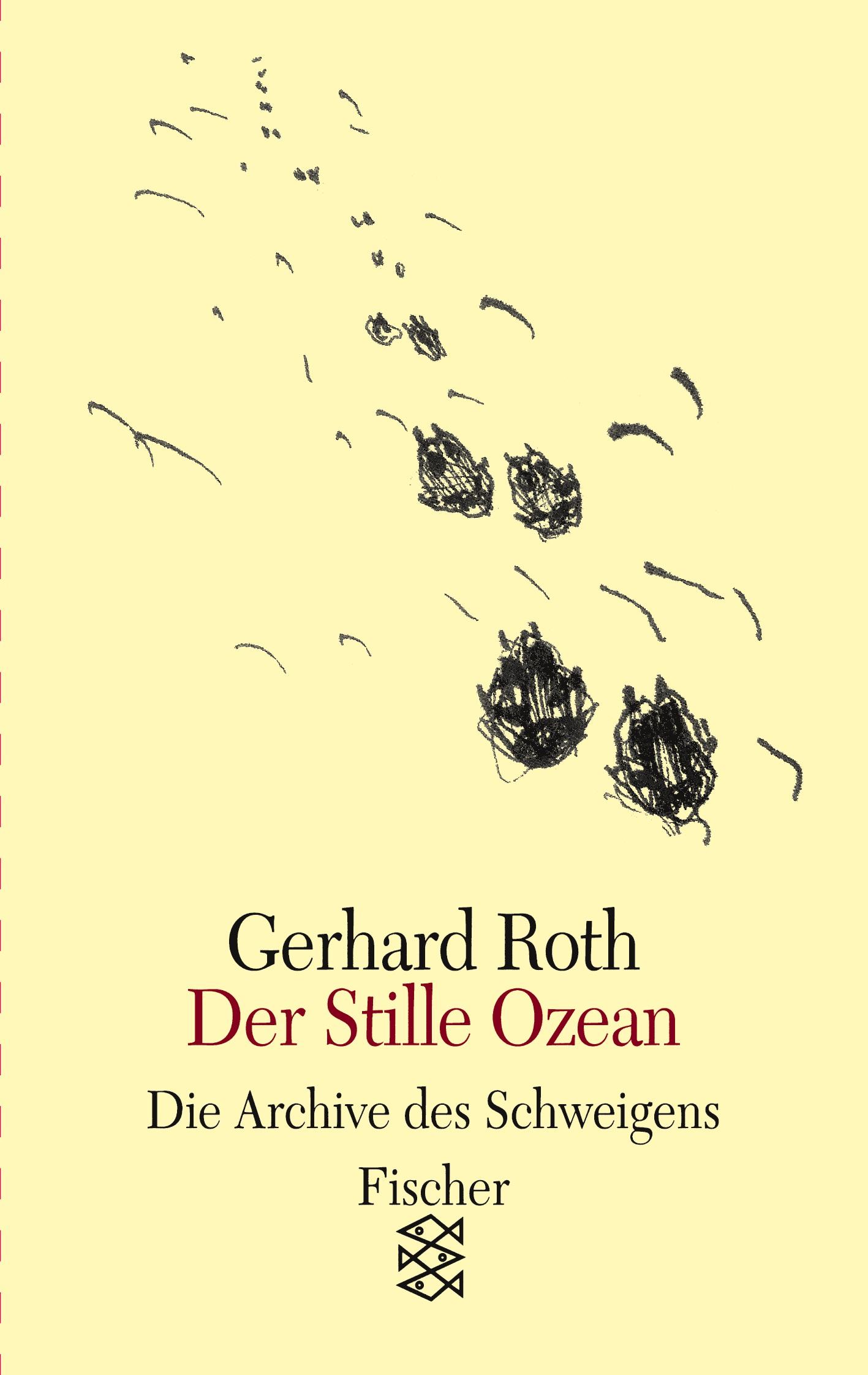 Vorderes Coverbild Der Stille Ozean