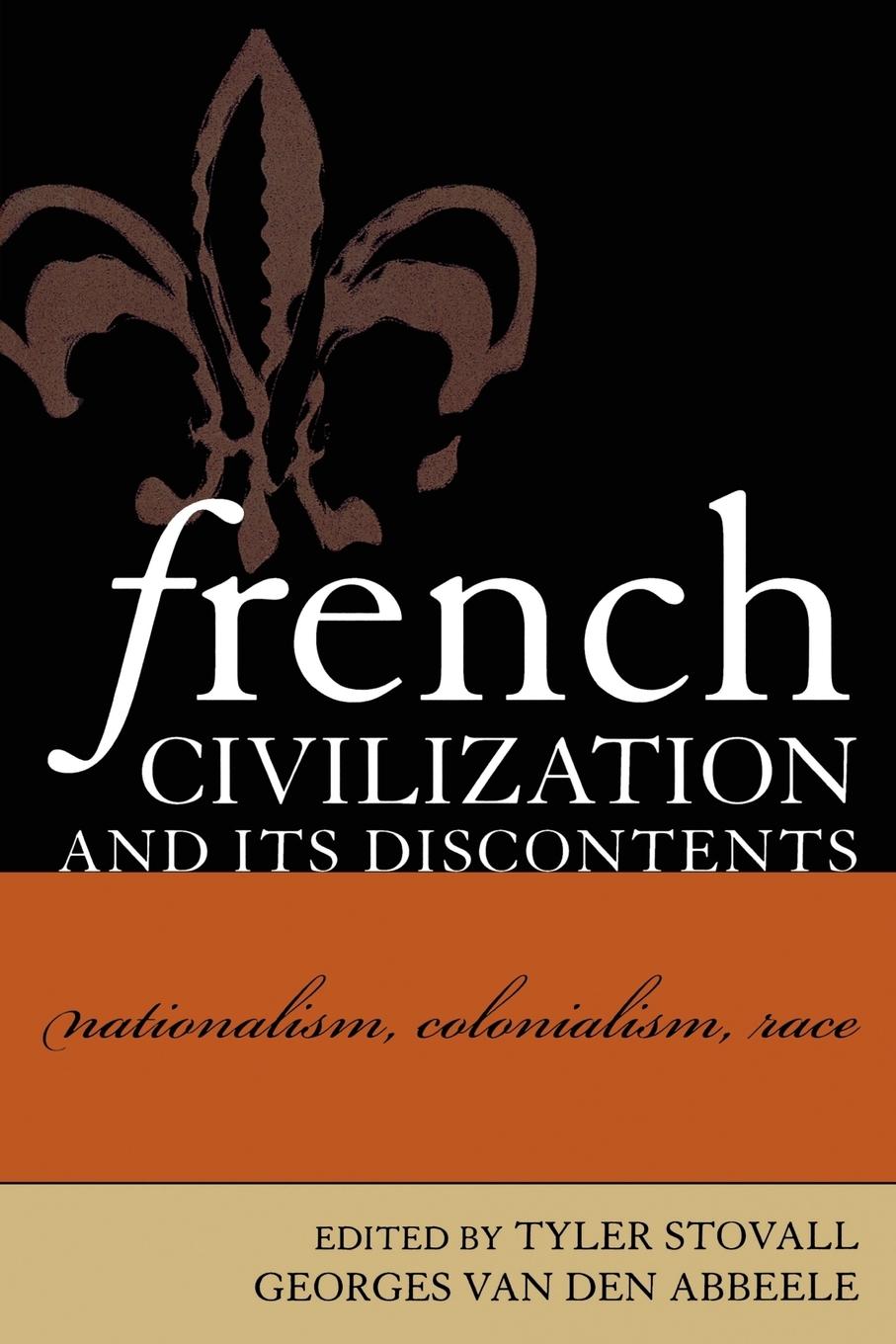 Vorderes Coverbild French Civilization and Its Discontents