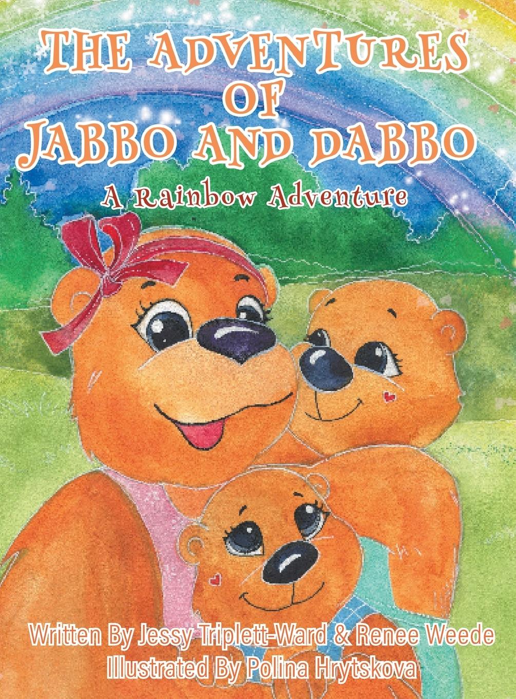 Vorderes Coverbild Jabbo & Dabbo