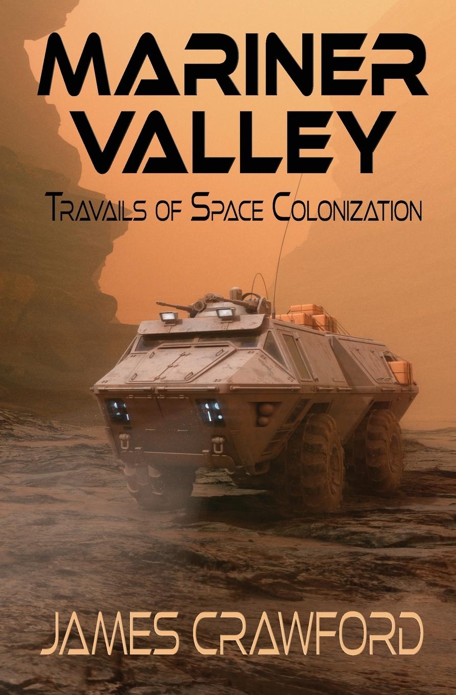 Vorderes Coverbild Mariner Valley