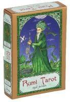 Vorderes Coverbild Rumi Tarot - Türkisch