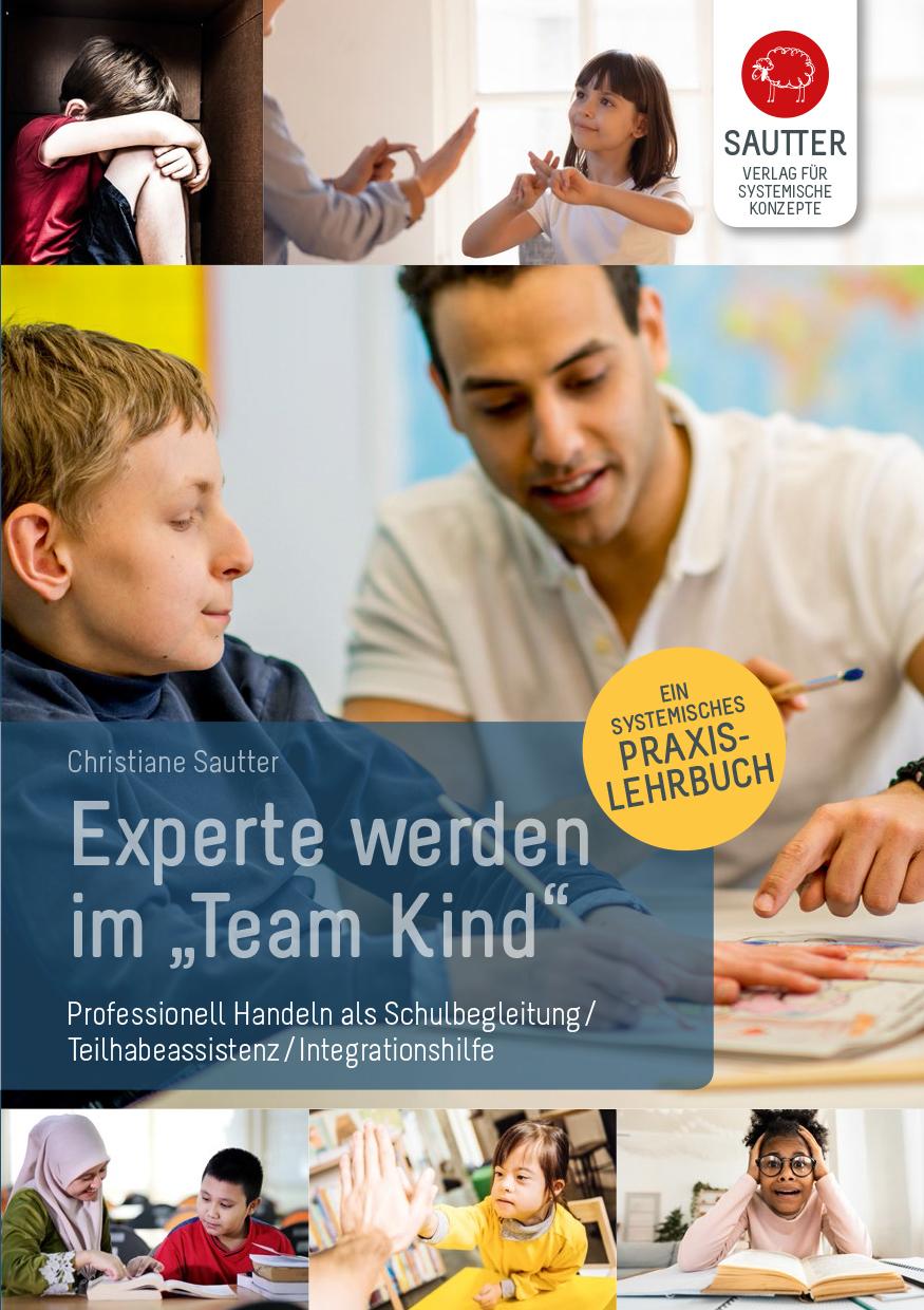 Vorderes Coverbild Experte werden im "Team Kind"