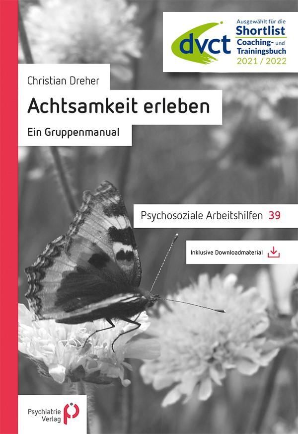 Vorderes Coverbild Achtsamkeit erleben