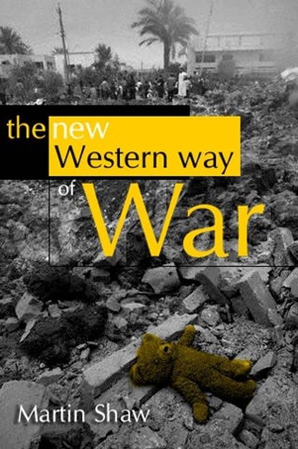Vorderes Coverbild The New Western Way of War