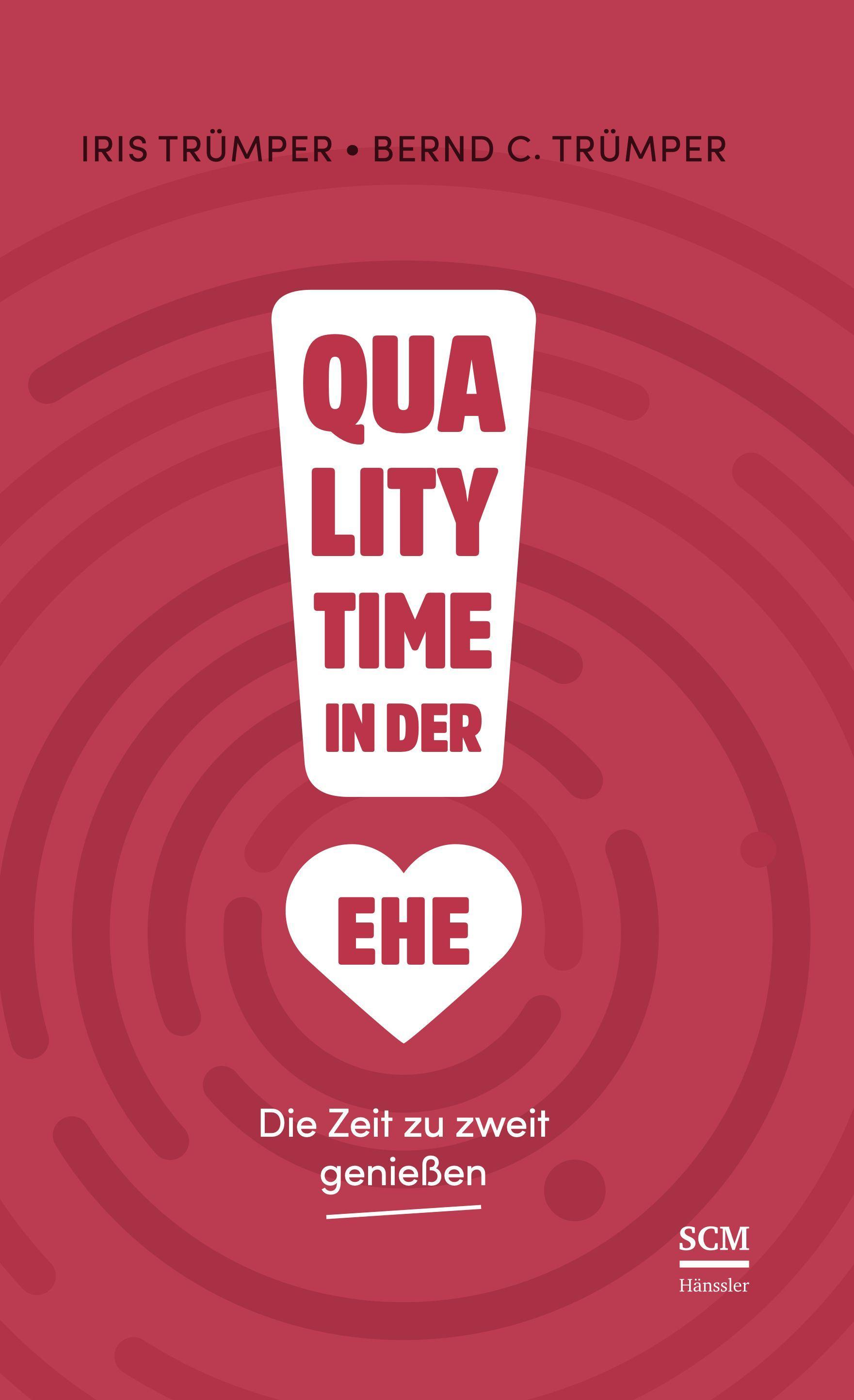 Vorderes Coverbild Quality Time in der Ehe