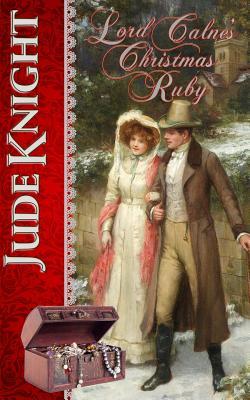 Vorderes Coverbild Lord Calne's Christmas Ruby
