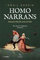 Vorderes Coverbild Homo Narrans Insan Nicin Anlatir
