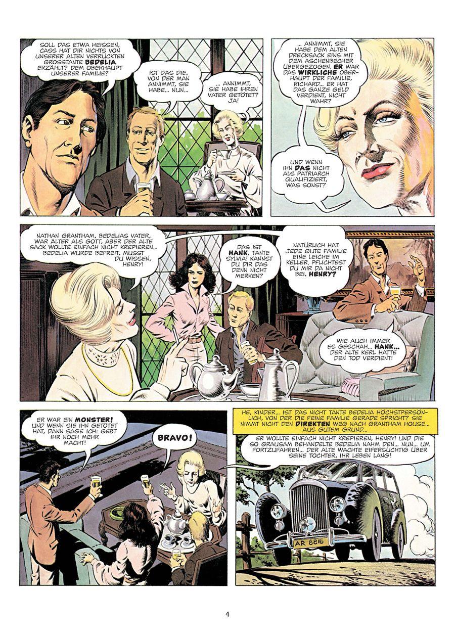 Beispielinhalt (Bild) Creepshow