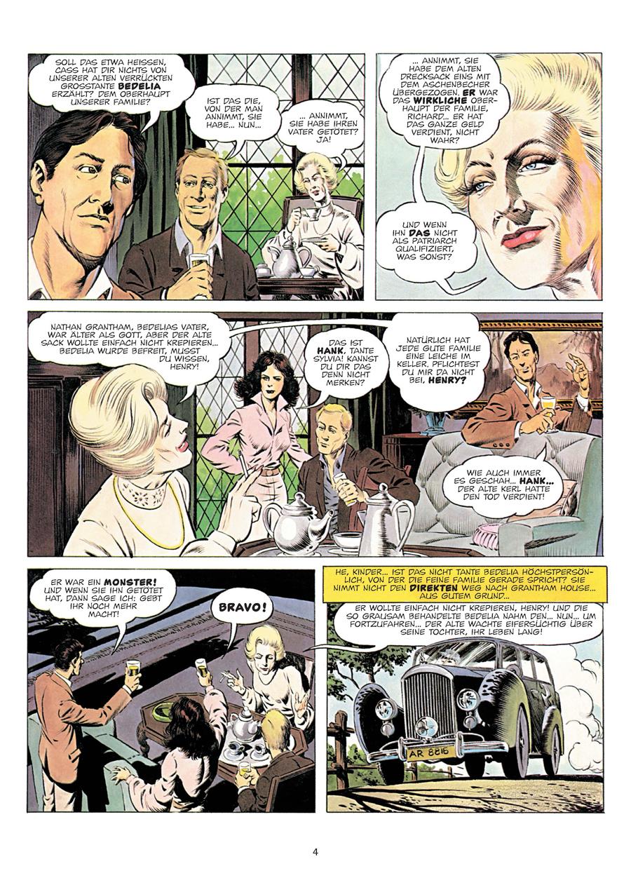 Beispielinhalt (Bild) Creepshow