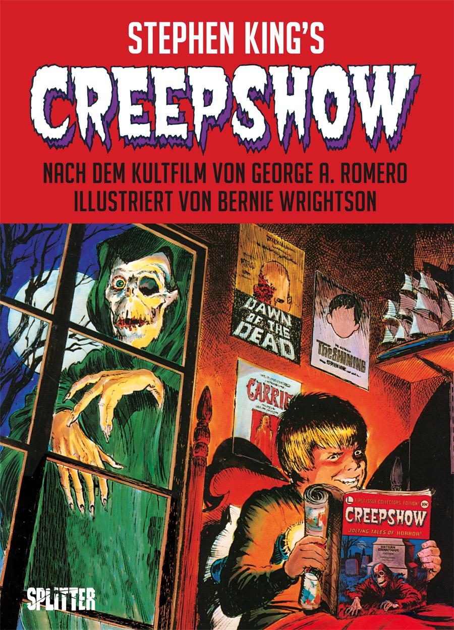 Vorderes Coverbild Creepshow