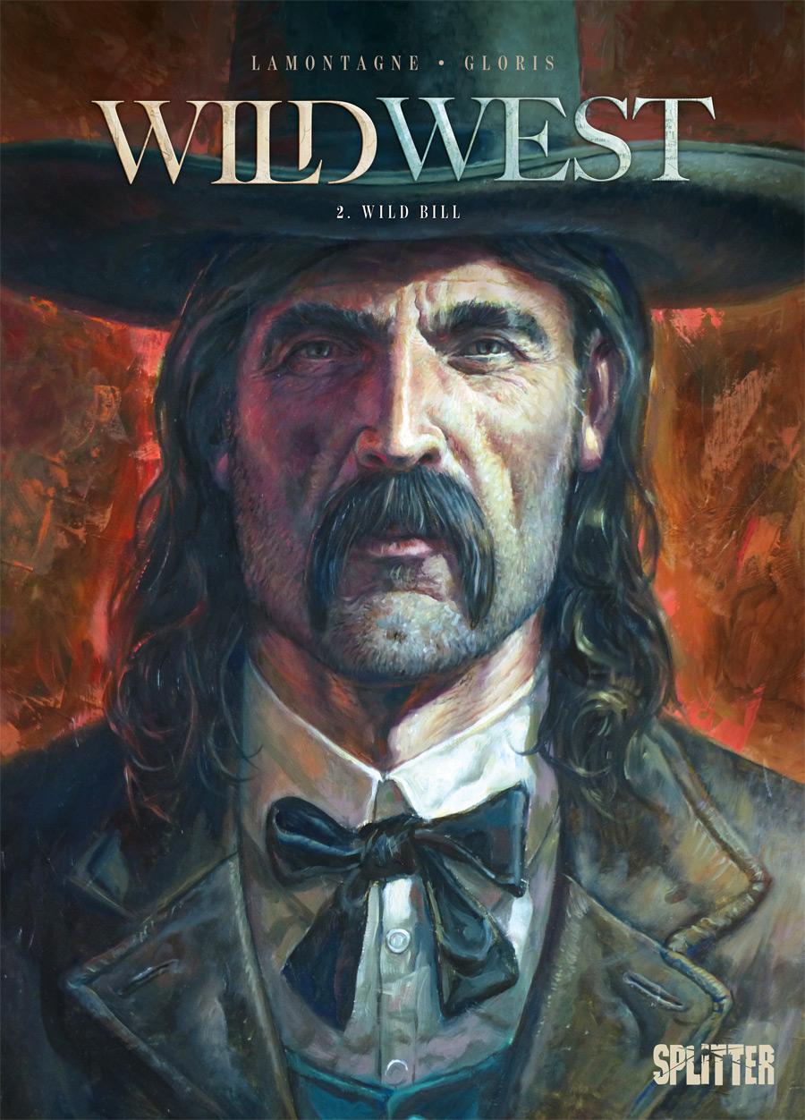 Vorderes Coverbild Wild West. Band 2