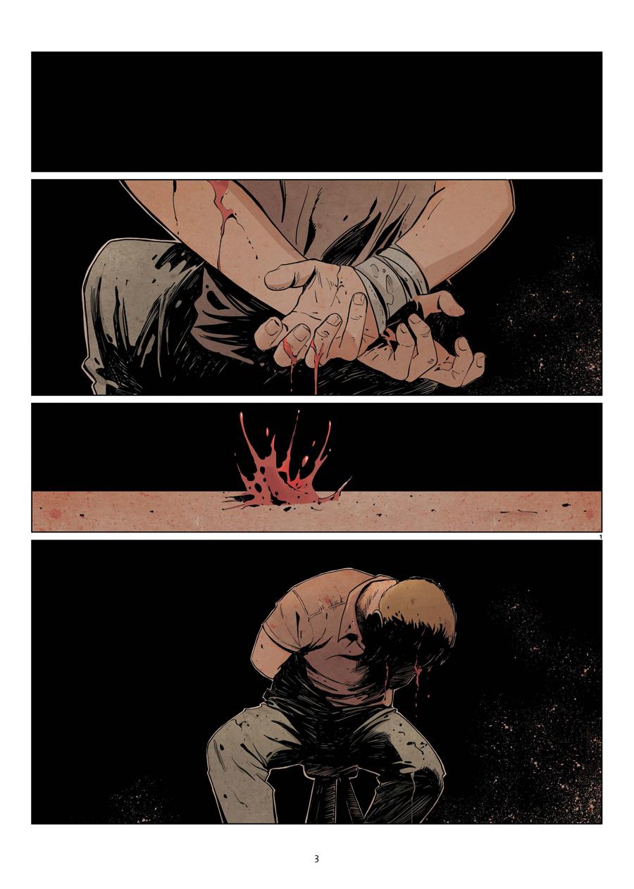 Beispielinhalt (Bild) Tango. Band 5