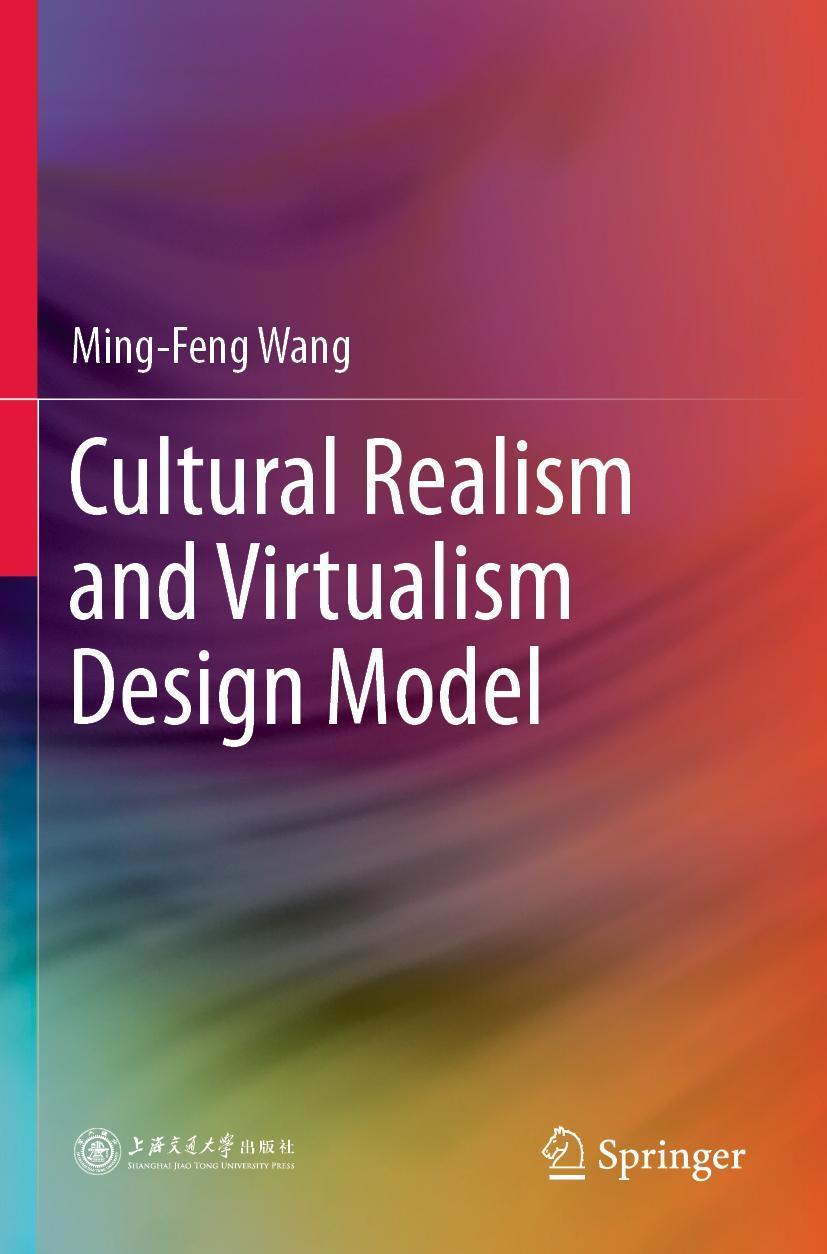 Vorderes Coverbild Cultural Realism and Virtualism Design Model