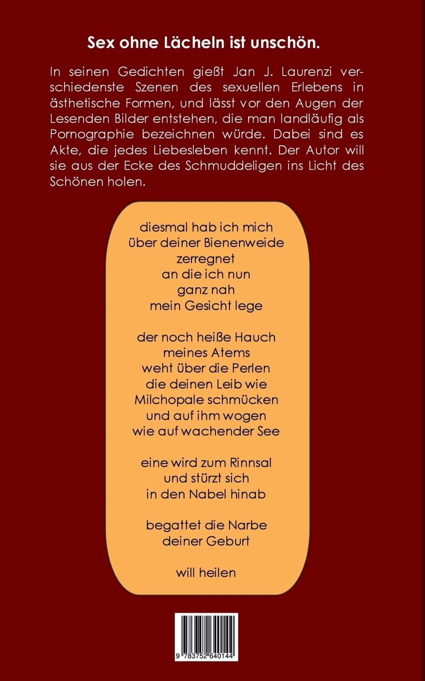 Rückseitencover fuck & smile