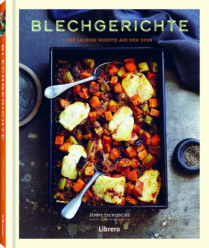Vorderes Coverbild Blechgerichte