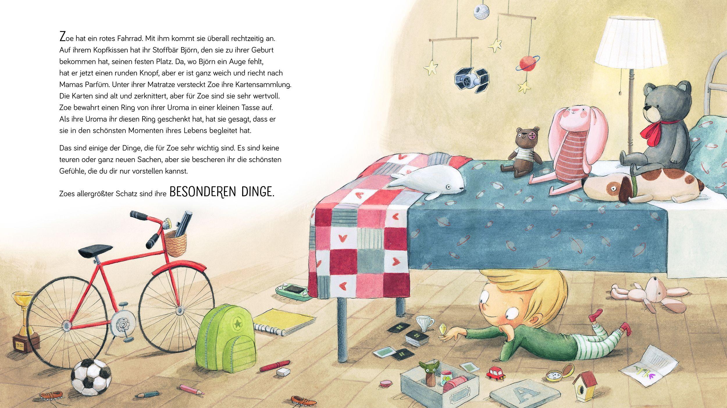 Beispielinhalt (Bild) Das große Buch der allergrößten Schätze