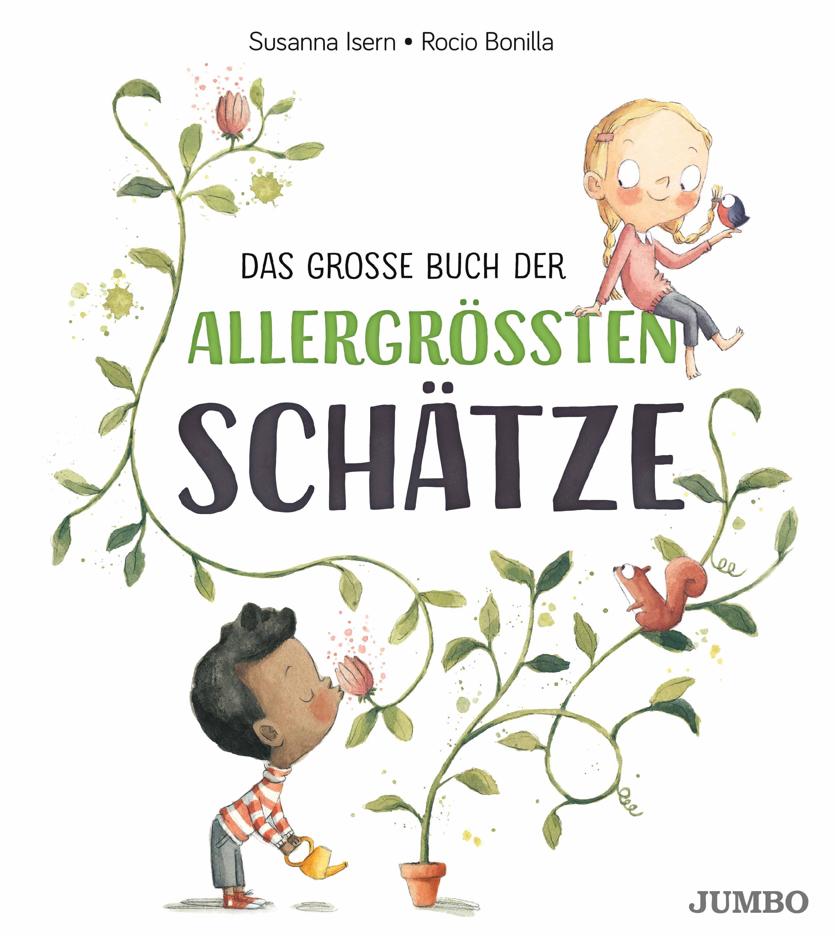 Vorderes Coverbild Das große Buch der allergrößten Schätze
