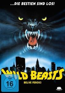 Vorderes Coverbild Wild Beasts