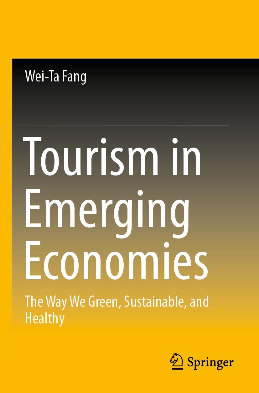 Vorderes Coverbild Tourism in Emerging Economies