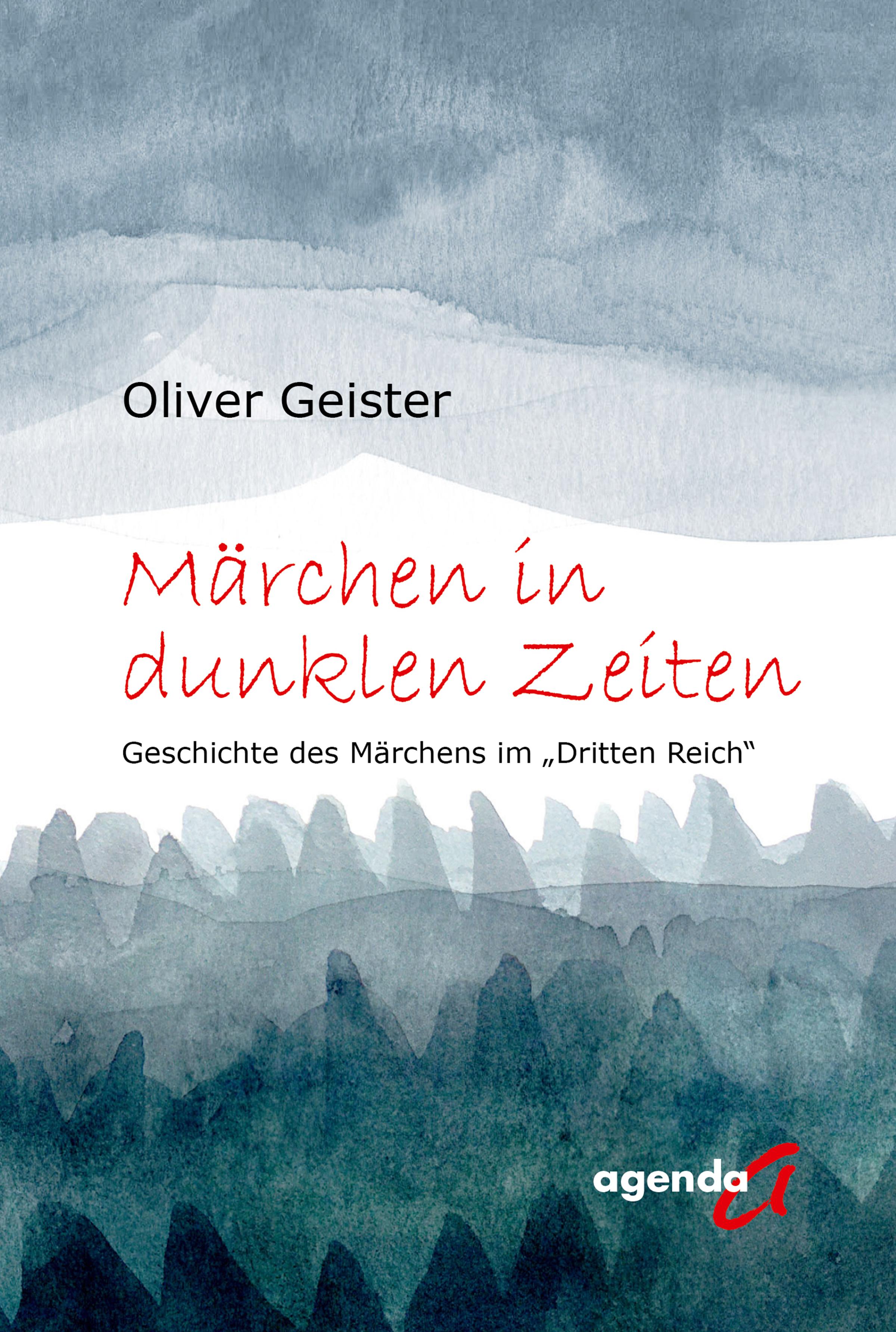 Vorderes Coverbild Märchen in dunklen Zeiten